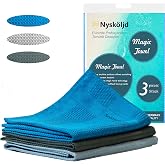 Solingen Plus Mikrofiber Bez Cam Bezi Mikrofiber Temizlik bezleri Sihirli Mikrofiber Temizlik Bezi Ev Mutfak Araba Motosiklet