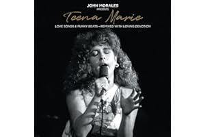 John Morales Presents Teena Marie - Love Songs & Funky Beats - Remixed With Loving Devotion