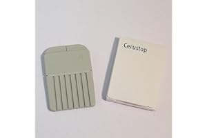 HEARING AID SUPPLY SHOP Phonak Cerustop Wax Filters 5-packs by Hearing Aid Battery Club