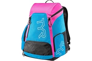 TYR Plecak unisex Carbon 45L z nadrukiem