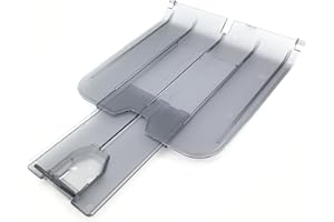 OKLILI RM1-0659-000CN RM1-2055-000CN Paper Output Tray Assembly Delivery Tray Assy Compatible with HP 1018 1020 1010 1012 1015 1022