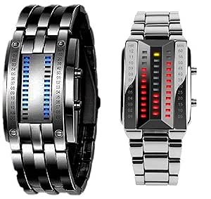 pappi boss digital watch