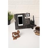 Vigowood Desktop Organizer Antique