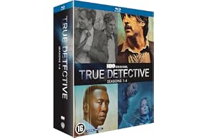 True détective - saisons 1 à 4