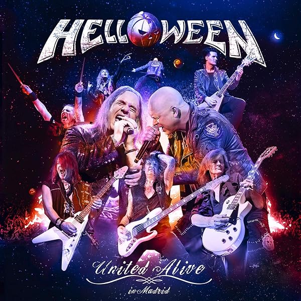 Place Vendome 4枚セット Helloween関係 Amazon.co.jp: Helloween: ミュージック