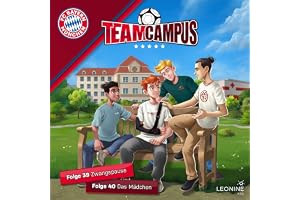 Zwangspause: FC Bayern Team Campus (Fußball) - Folgen 39-40