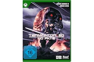 REEF ENTERTAINMENT Terminator 2D - No Fate (Day One Edition)