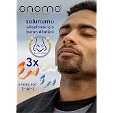 Onomo Horlama &Ouml;nleyici Solunum İyileştirici Burun Dilat&ouml;r&uuml;