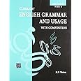 Current English Grammar And Usage With Composition Pb
