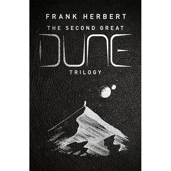 Frank Herbert Dune Series 3冊セット Frank Herbert Dune Series 3冊セット Frank Herbert's Dune Saga 3