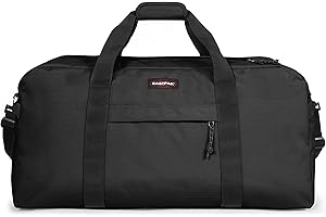 Eastpak TERMINAL + Reisetasche, 38 x 75 x 34 cm, 96 L - Black (Schwarz)