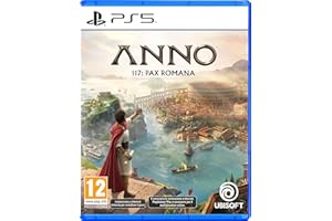 UBISOFT ANNO 117 Pax Romana PS5