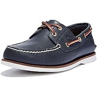 Timberland - Classic 2 Eye, Scarpa da Barca Uomo