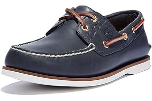 Timberland Men's Classic 2 Eye Boat Shoe