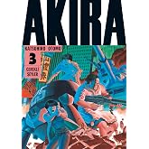 Akira 3.Cilt