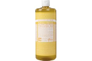 DR. BRONNER'S Dr Bronner 946 ml agrumi biologici Castiglia sapone liquido