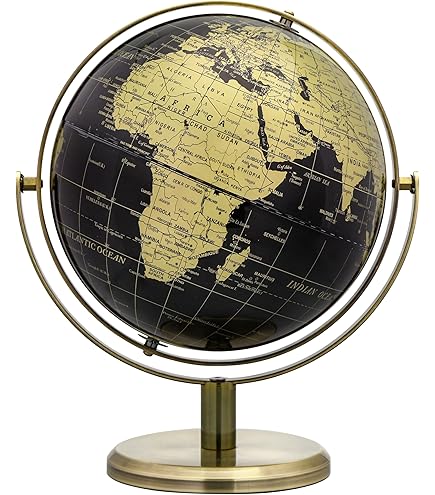 Globo Con Ombra Globo Pianeta Sfera Mondo Palla Geografia Mappa Della Terra Vector Abstract Design Piatto Illustrazione 25737332