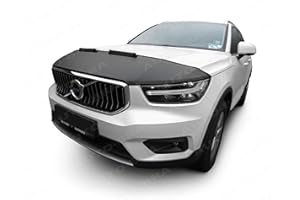 AB3-00374 AUTO-BRA Bonnet BRA compatibile con Volvo XC40 anno di costruzione dal 2017