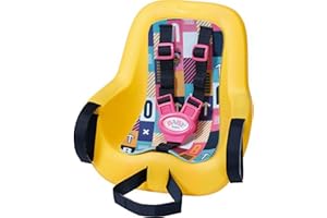 Zapf Creation 835661 Baby Born Siège de vélo pour poupées