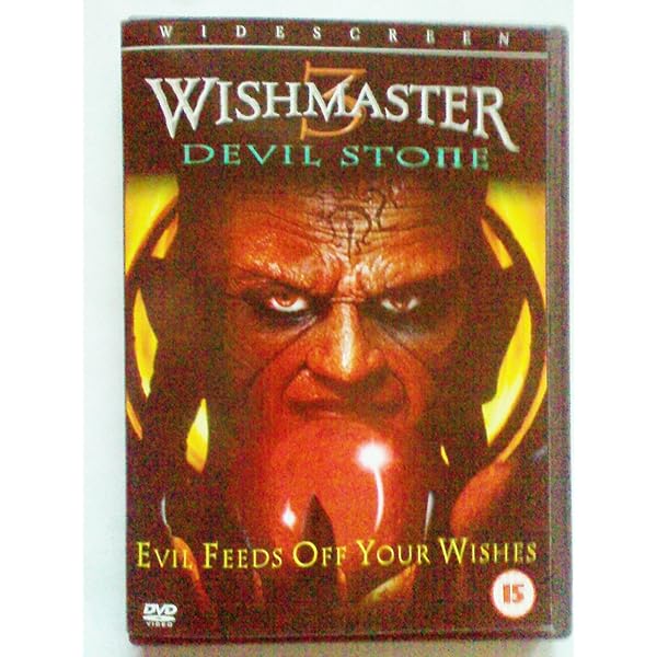 Wishmaster Collection: 4-Film Set [Region 1] [Blu-ray] - DVD - View #11