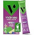 Electrolytes Powder Minis - Hydration Sachets with Vitamins & Electrolytes For Kids - Zero Sugar Hydration Powder No Artificial Sweeteners & Preservatives by ViDrate - Apple & Blackcurrant, 30 Sachets