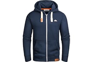 Grin&Bear | Uomo | Felpa con Cappucio Hoodie | GEC022