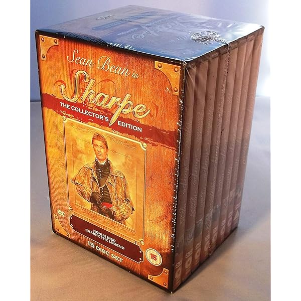 Sharpe: Classic Collection : Sean Bean, Michael Mears, Brian