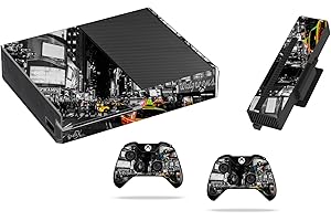 the grafix studio New York Sticker/Skin xbox one Console,Kinect & Remote controller stickers, x1sk20