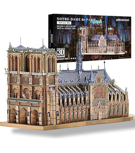 Kit De 7 Outils De Pliage Métal - Acier Inoxydable - Pour Puzzles 3D Et Modélisme - DIY