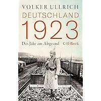 Deutschland 1923: Das Jahr am Abgrund (Beck Paperback)