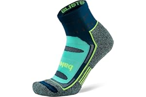 Balega Blister Resist Quarter Socks for Men and Women (1 Pair)