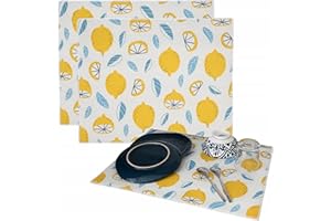 Hamur Home Set Di 2 Tappetini Per Asciugare, Tappetino Per Asciugare I Piatti, 40 X 46 Cm, Asciugatura Rapida, Tappetino Per Lavello, Tappetino Per Asciugare I Piatti, Tappetino Per La Cucina