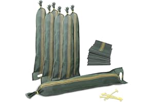 ‎TK THERMALKING TK THERMALKING 20x Sandsäcke - Sandsack Hochwasserschutz – Silosandsäcke ungefüllt – Silosäcke Wassersperre Hochwasser (25 x 100 cm)