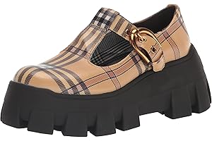Circus by Sam Edelman Women's Amy Lug Sole Mary Jane