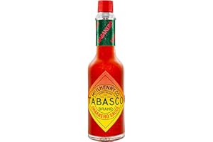 MAUTNER MARKHOF Tabasco Habanero Pepper Sauce 12 x 60 ml