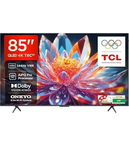 TCL 85P8K 85