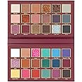 MARS Jashn-e-Shringaar 36 Color Eyeshadow Palette | Matte, Shimmer & Glitter Shades | Highly Pigmented Party Palette (36.0 gm) (Multicolor)