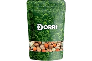 Dorri - Japanese Mixed Crackers 500g | Japanese Beer Snack, Party Snack (Available from 150g to 5kg)
