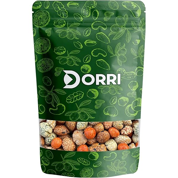 Dorri - Cashew Nuts Roasted And Salted 350g | Premium Whole Cashews, Gourmet Snack, High Protein (Available From 100g To 5kg