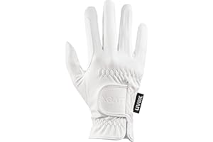 uvex Sportstyle - Gants d’équitation Élastiques pour Hommes et Femmes - Excellente Adhérence et Durable - Compatible avec Un Écran Tactile