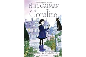 Caroline: Neil Gaiman & Chris Riddell
