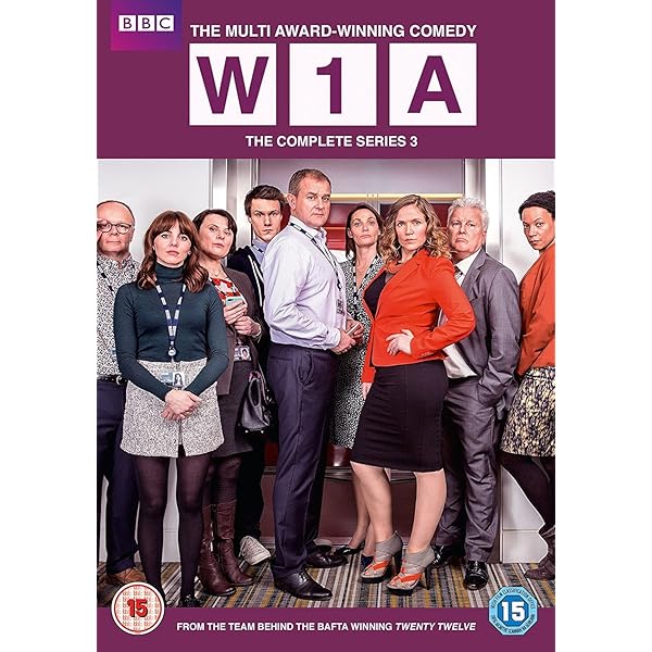 Twenty Twelve - Series 1-2 [DVD] [2012]: Amazon.co.uk: Hugh