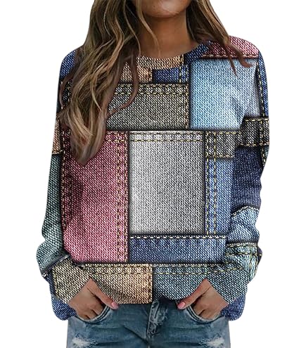 Felpa Donna Invernale In Cotone - Morbida, Elegante, Perfetta Per Tutti I Giorni - Foto 9