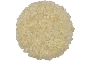 YOUHERBIT Naturel Mastic de Chios Grecque Gomme Mastiha - Petites et moyennes larmes - Pistacia Lentiscus (50g)