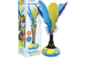 Schildkröt Neopren Peteca – Piłka ręczna z miękką powierzchnią uderzenia – modna gra z Ameryki Południowej – Indiaca – Brazylijski Shuttle