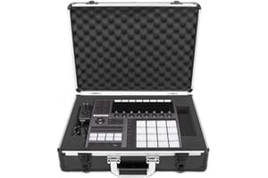 ANALOG Cases Unison Case for Native Instruments Maschine Plus
