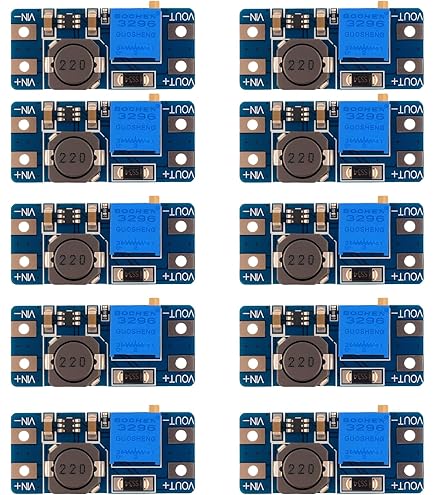 Sourcing Map AC 220V 6mm 100g Cadre Ouvert Par Câble Actionneur électro