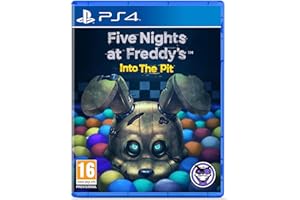 IAM8BIT Five Nights at Freddy's - Into the Pit - PS4