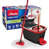 Vileda - Turbo Smart System, &lrm;standard hub with pedal