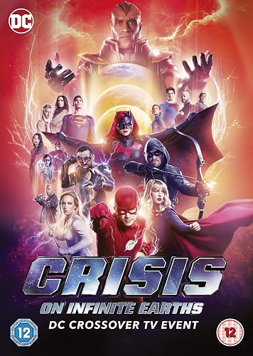 #82 — Crisis on Infinite Earths: DC TV Crossover Event…